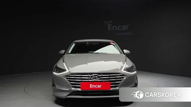 Hyundai Sonata Hybrid (DN8) id 3023280 из Кореи 13