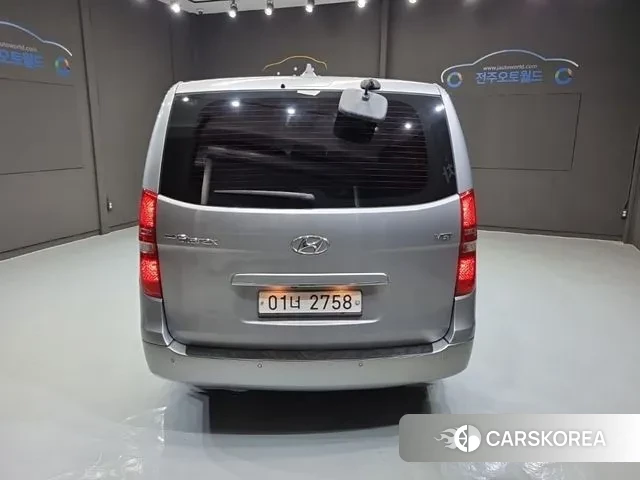 Hyundai The New Grand Starex id 3363000 из Кореи 13