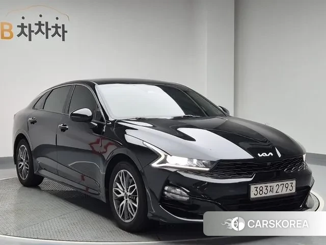 Kia K5 3rd generation id 3390025 из Кореи 12