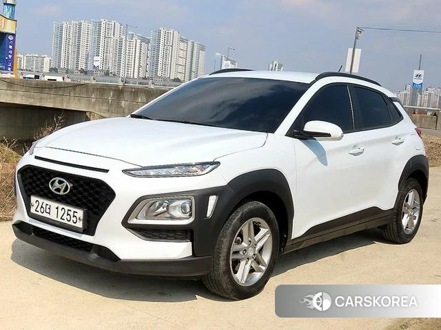 Hyundai Kona id 3820978 из Кореи 13
