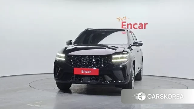 Renault Korea (Samsung) Grand Coleos id 3757954 из Кореи 13