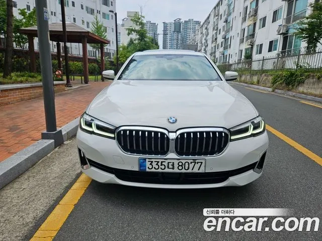 BMW 5 Series (G30) id 2945047 из Кореи 13