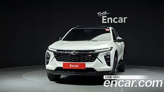 Chevrolet (GM Daewoo) Trax Crossover id 2920073 из Кореи 13