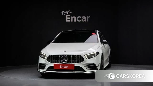 Mercedes-Benz A-Class W177 id 3827945 из Кореи 13