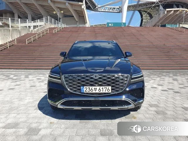 Genesis GV80 id 3235739 из Кореи 13