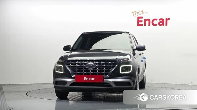 Hyundai Venue id 4551156 из Кореи 13