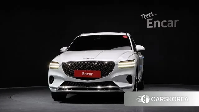 Genesis GV70 id 3741092 из Кореи 13