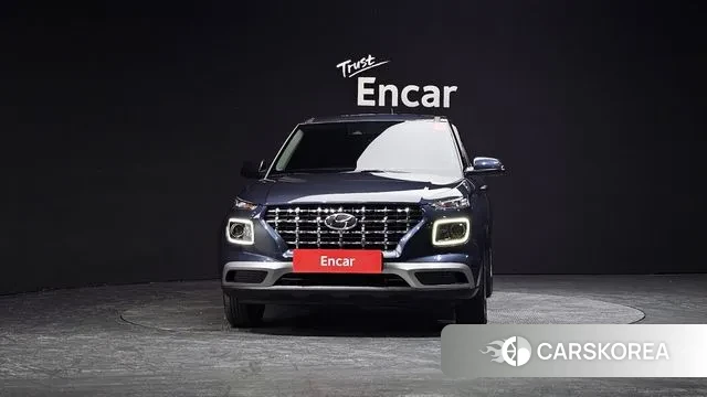 Hyundai Venue id 3722650 из Кореи 13