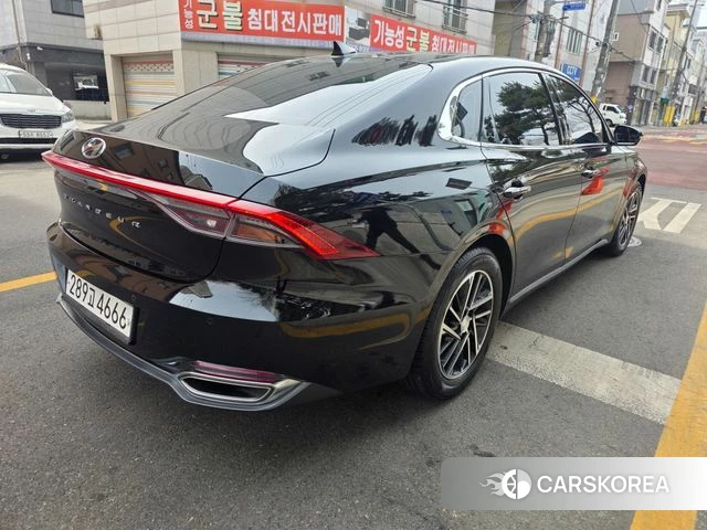 Hyundai The New Grandeur IG id 4324717 из Кореи 13
