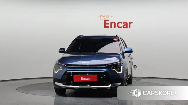 Kia Di Ol Nu Niro id 3518730 из Кореи 13