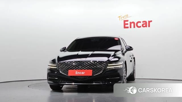 Genesis G80 (RG3) id 4759667 из Кореи 13