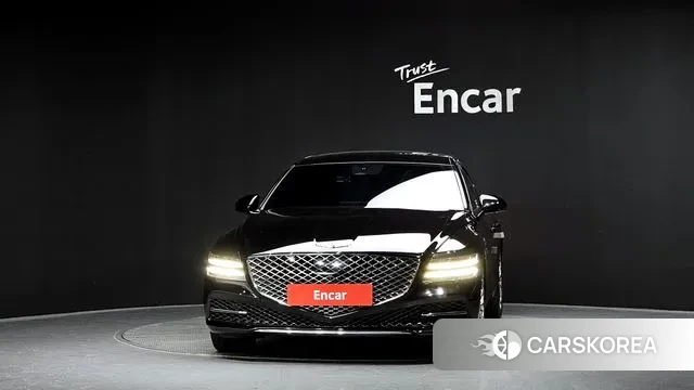 Genesis G80 (RG3) id 3269070 из Кореи 13