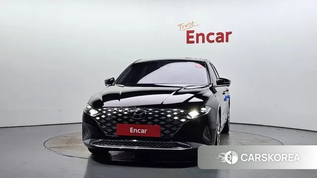 Hyundai The New Grandeur IG id 3012076 из Кореи 13