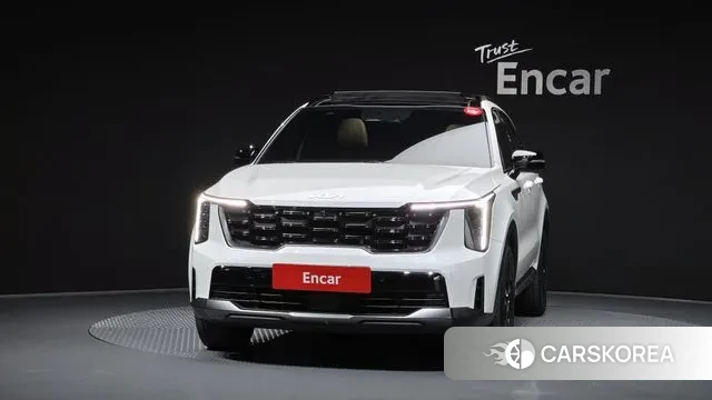 Kia The New Sorento 4th Generation id 3164188 из Кореи 13