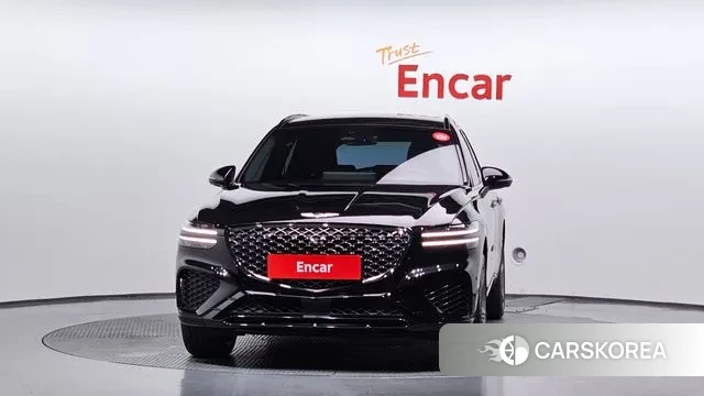 Genesis GV70 id 3462445 из Кореи 13