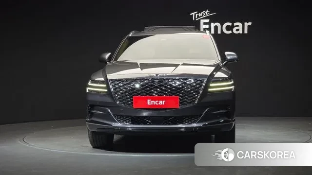 Genesis GV80 id 3759940 из Кореи 13