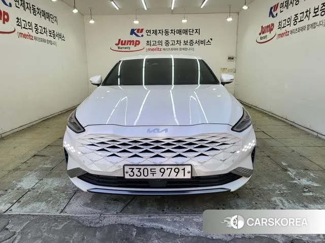 Kia K8 id 3629751 из Кореи 13