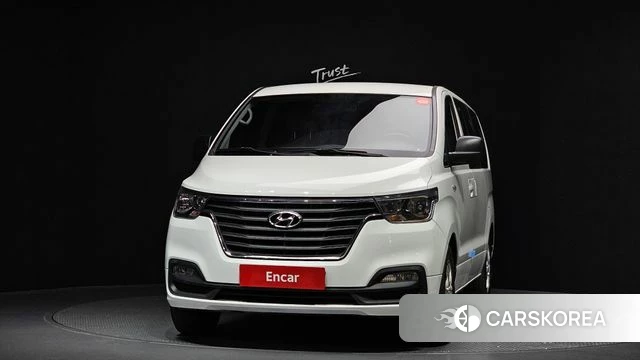 Hyundai The New Grand Starex id 4284654 из Кореи 23