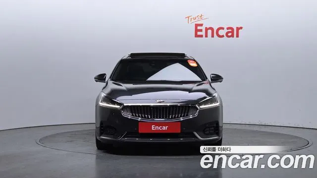 Kia Come New K7 id 2448336 из Кореи 13