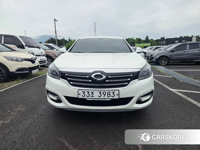 Renault Korea (Samsung) SM7 Nova id 4551804 из Кореи 13