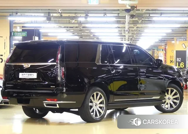 Cadillac Escalade 5th Generation id 3253074 из Кореи 13