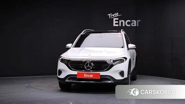 Mercedes-Benz EQB X243 id 4735409 из Кореи 13