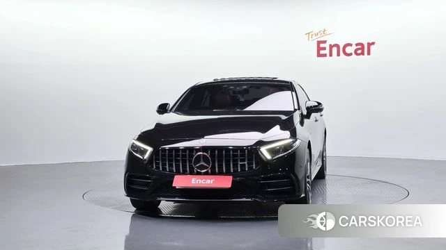 Mercedes-Benz CLS-Class C257 id 4225311 из Кореи 13