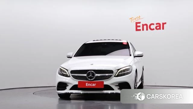 Mercedes-Benz C-Class W205 id 4849929 из Кореи 13