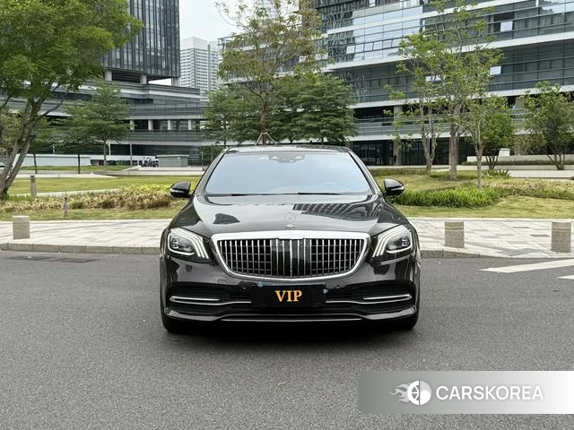 Mercedes-Benz S-class id 4253906 из Китая 11