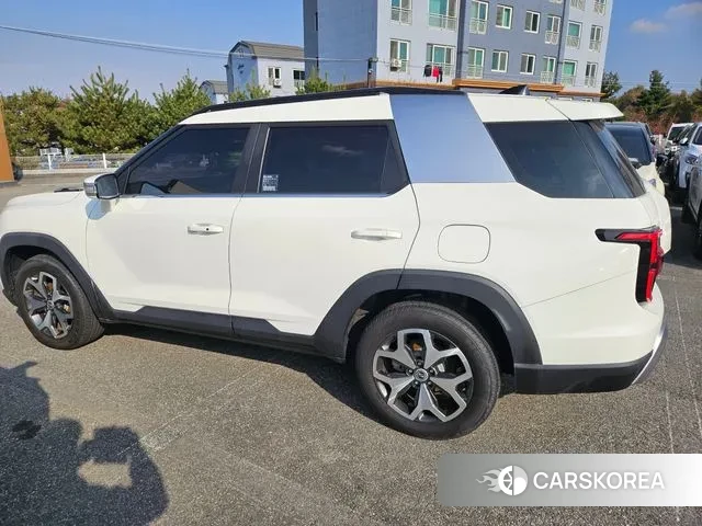 Ssangyong Torres id 3405660 из Кореи 11