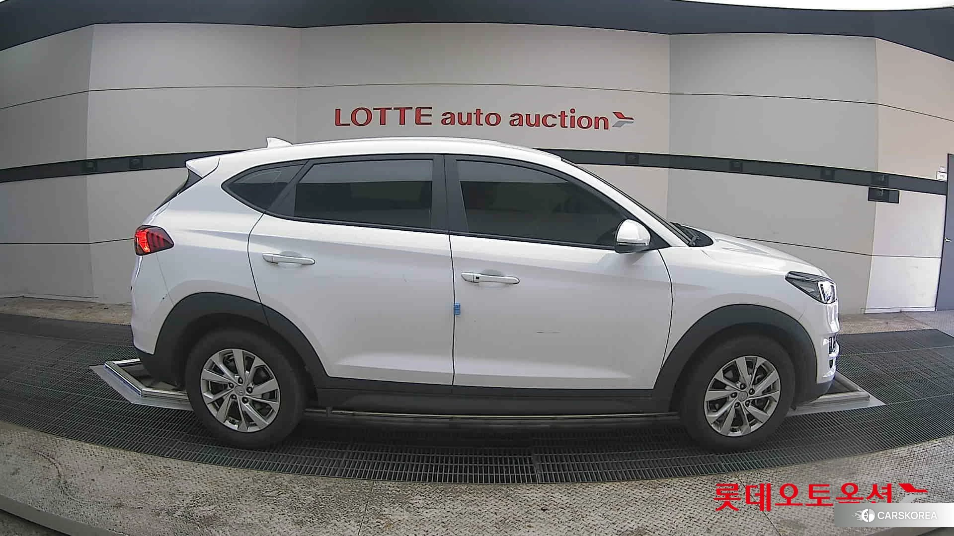 Hyundai Tucson id 3882038 из Кореи 23