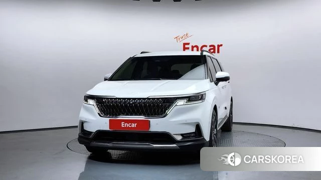 Kia Carnival 4th generation id 3826717 из Кореи 13