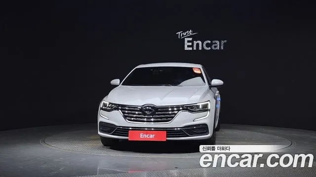 Renault Korea (Samsung) The New SM6 id 2815932 из Кореи 13