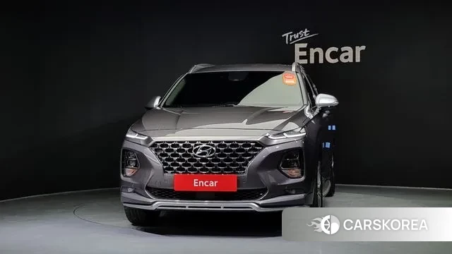 Hyundai Santa Fe TM id 2971304 из Кореи 13