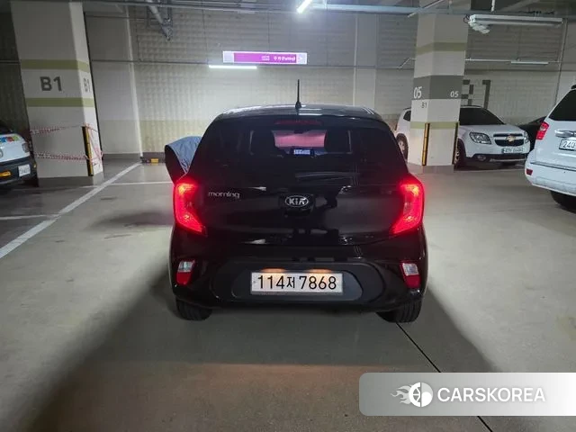 Kia All New Morning (JA) id 3499462 из Кореи 12