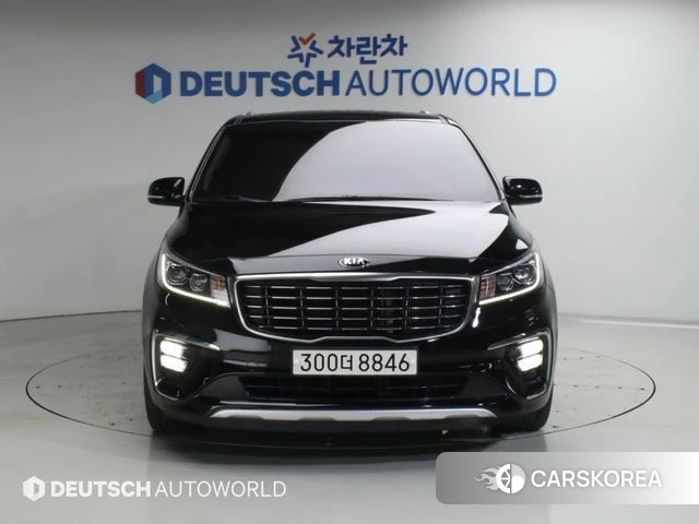 Kia The New Carnival id 4780852 из Кореи 13