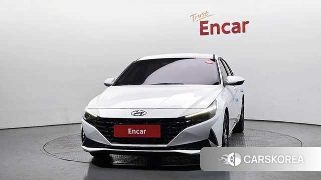 Hyundai Avante (CN7) id 4323472 из Кореи 13