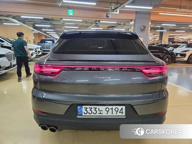 Porsche Cayenne (PO536) id 4396983 из Кореи 13
