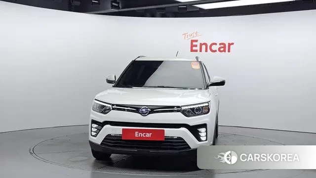 Ssangyong Berry New Tivoli id 2994413 из Кореи 13