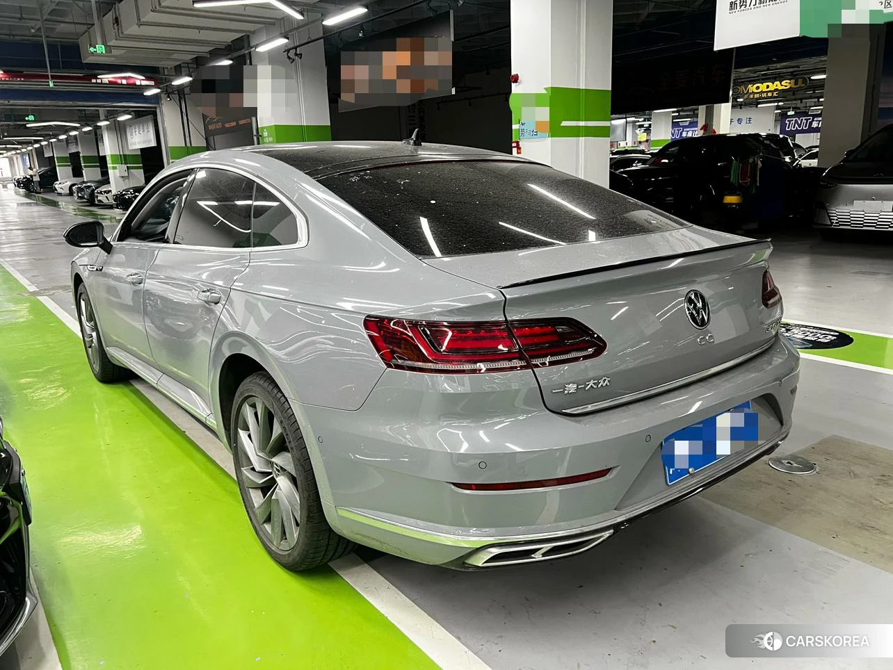 Volkswagen CC id 4514885 из Китая 9
