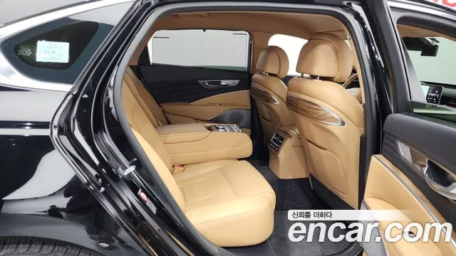 Kia The New K9 2nd generation id 2672647 из Кореи 13