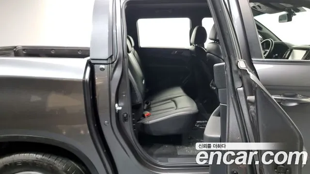 Ssangyong The New Rexton Sport id 2746820 из Кореи 13