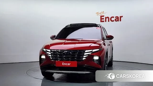 Hyundai Tucson Hybrid (NX4) id 3412136 из Кореи 13