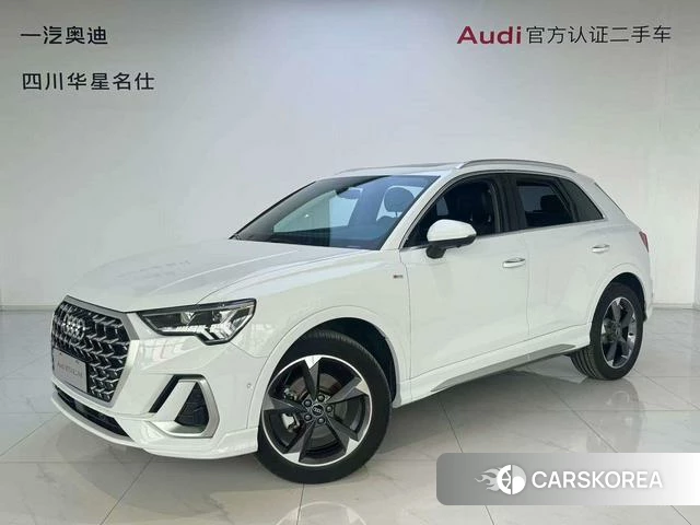 Audi Q3 id 4366010 из Китая 8