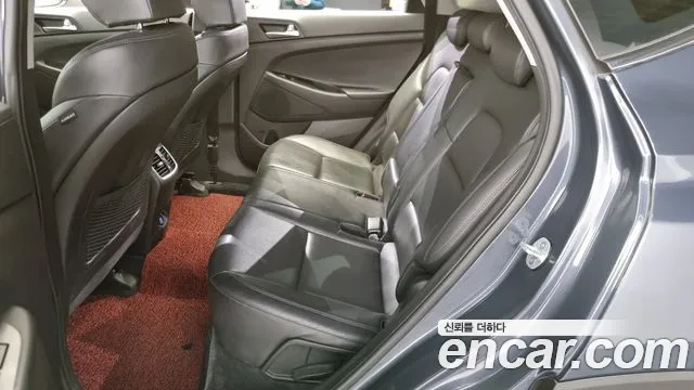 Hyundai All New Tucson id 2573485 из Кореи 13