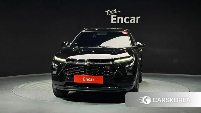 Chevrolet (GM Daewoo) Trax Crossover id 3963978 из Кореи 13