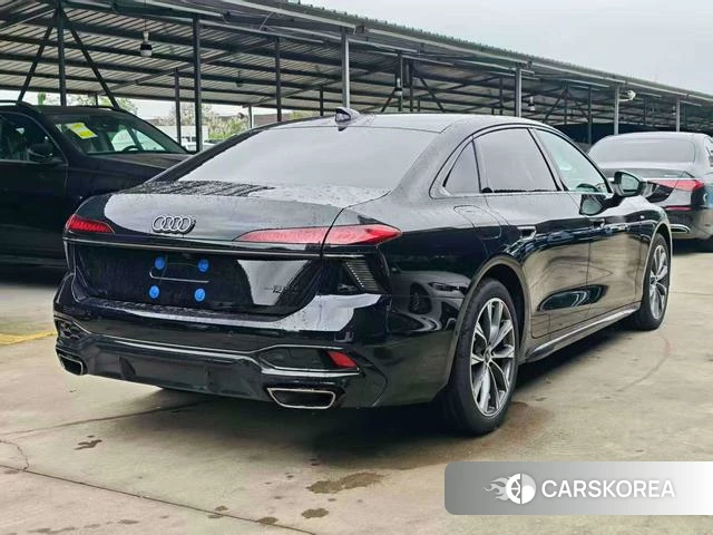 Audi A6L id 4190374 из Китая 14