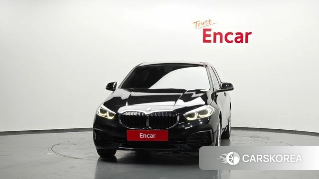BMW 1 Series (F40) id 4377308 из Кореи 21