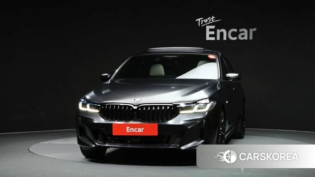 BMW 6 Series GT (G32) id 3798374 из Кореи 13