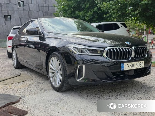 BMW 6 Series GT (G32) id 4915745 из Кореи 13